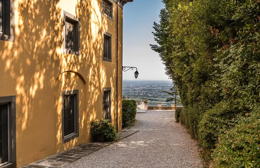 Antico Borgo di Matraia - Villa Guinigi-1