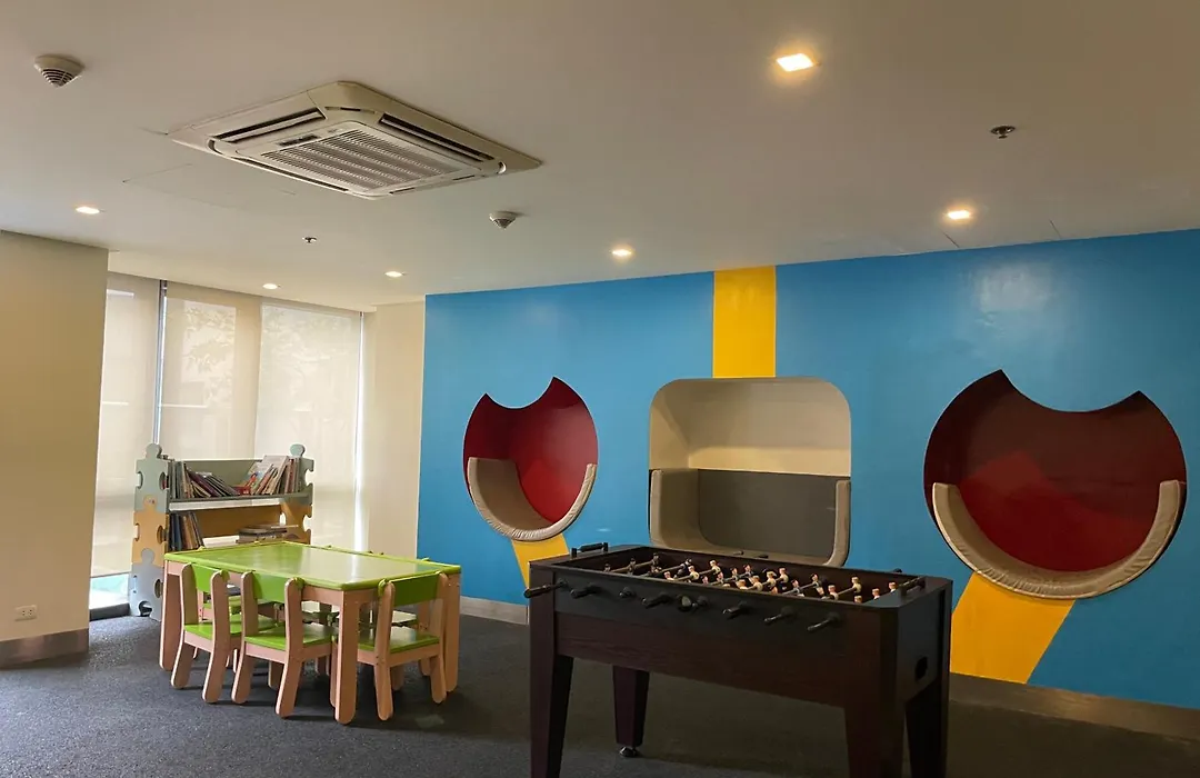 Family Staycation, Greenbelt Hamilton, Isabel'S Makati Rooms-1