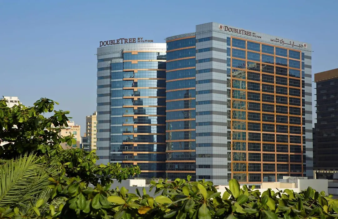 Sunday Signature Hotel & Residences Al Barsha Formerly Doubletree By Hilton-1