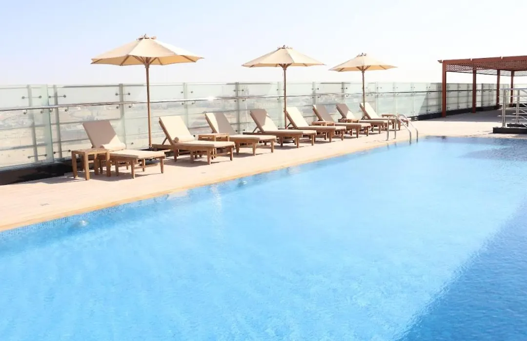 Al Riyadh Hotel Apartments-1