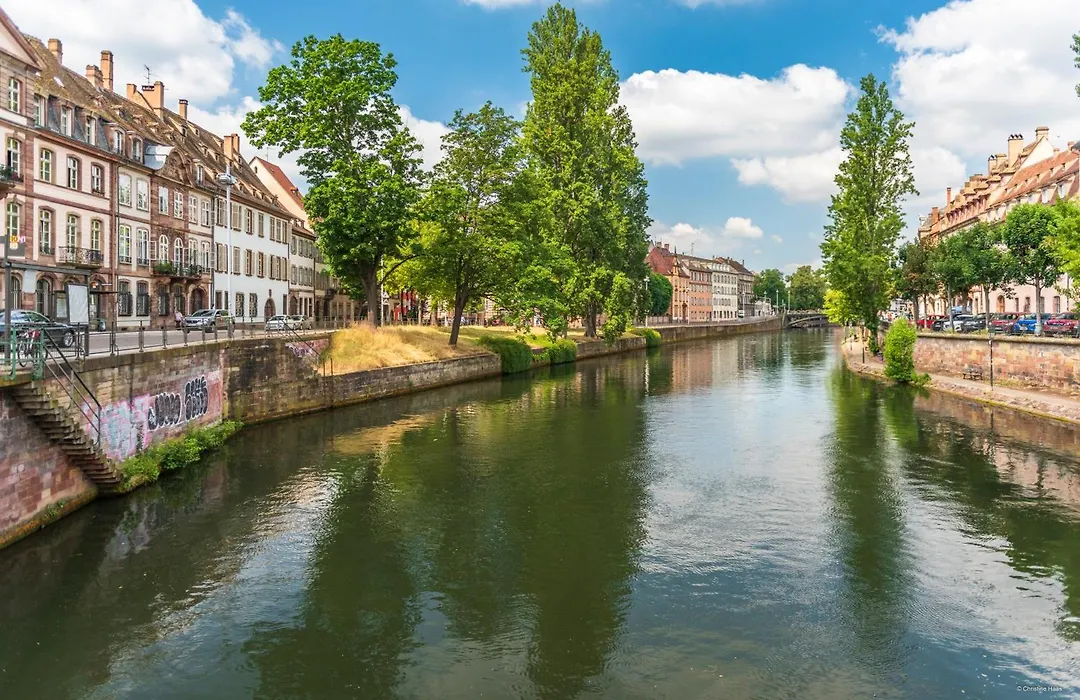 Cerise Strasbourg Appart Hotel-1