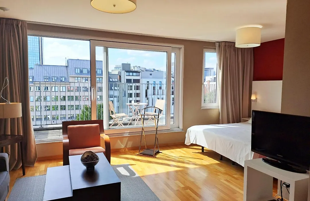 Mas Aparthotel Eu-1