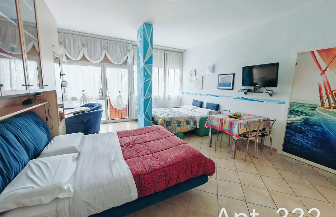 Garda Apartments In Euroresidence-1