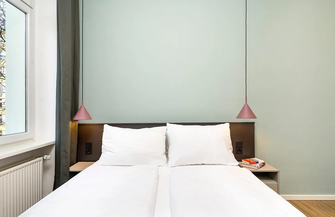 Bensimon Apartments Mitte/Wedding-1