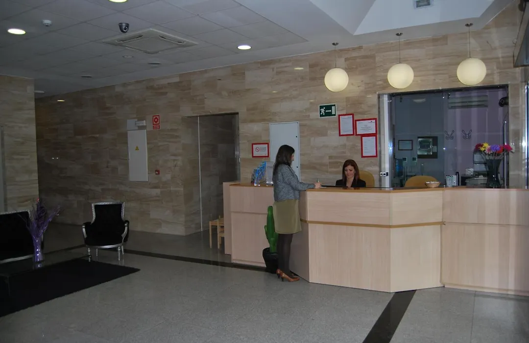 Aparthotel Encasa-1