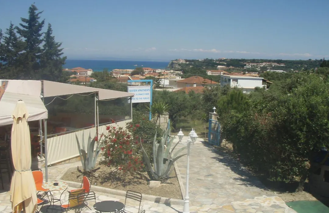 Seaview Apartments Tsilivi-1