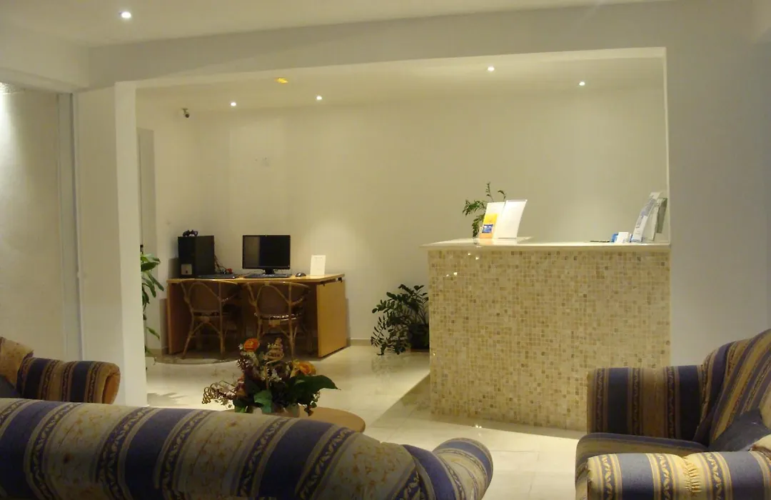 Alexia Hotel Apartments-1