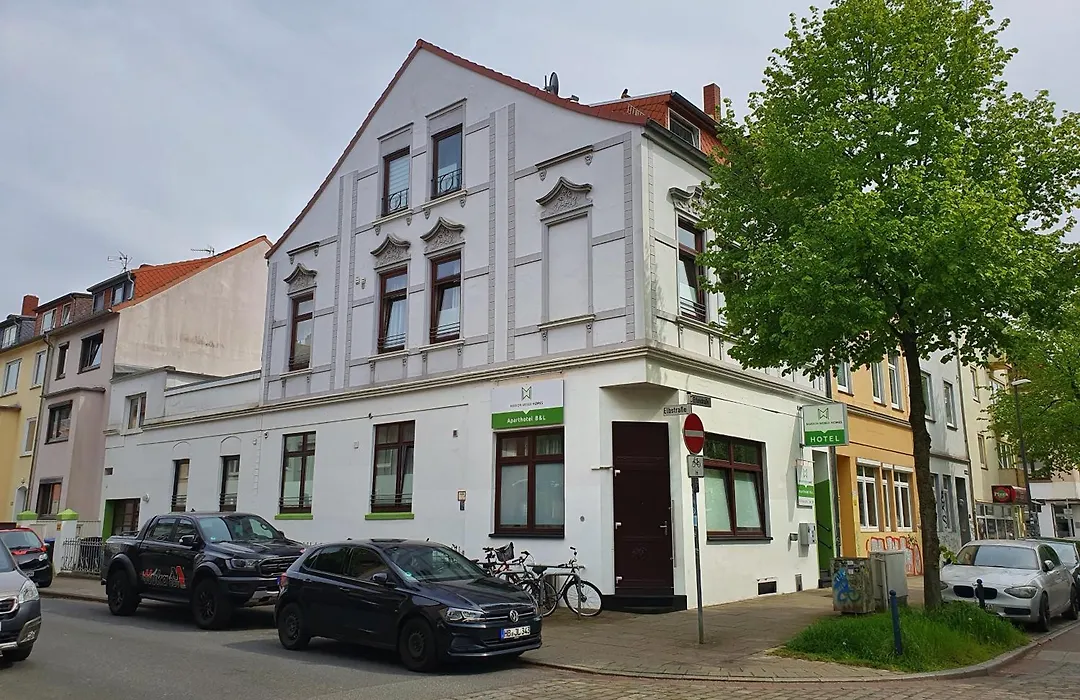 Aparthotel B&L-1