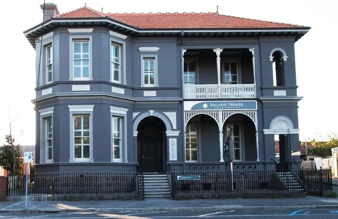 Ballarat Premier Apartments-1