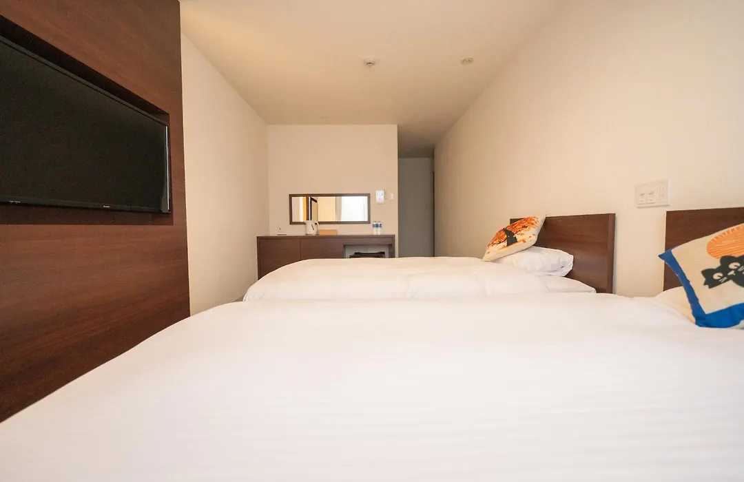 Home Inn Kujo Kawaramachi-1
