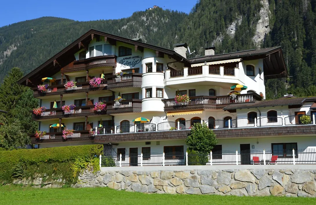 Apparthotel König-1
