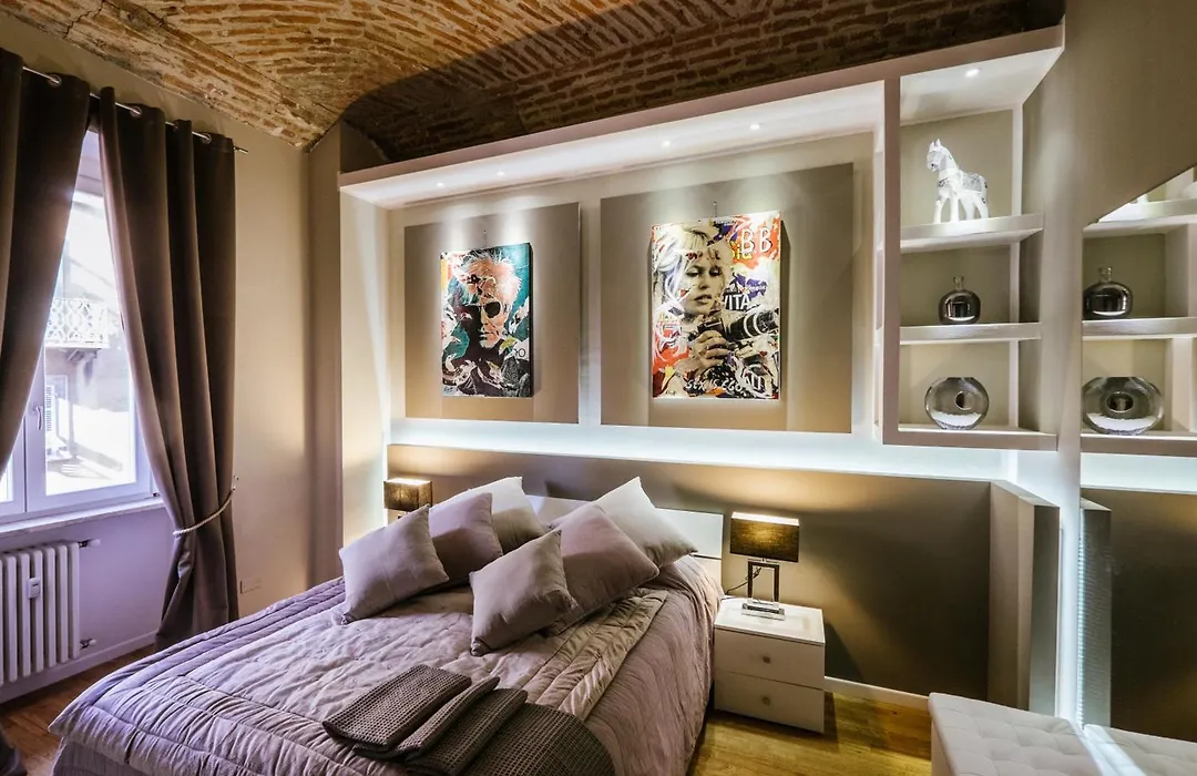 Apart Hotel Torino-1
