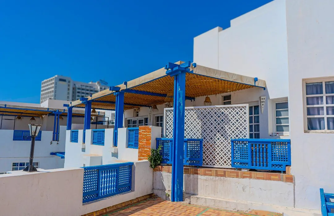 Appart-Hotel Tagadirt-1