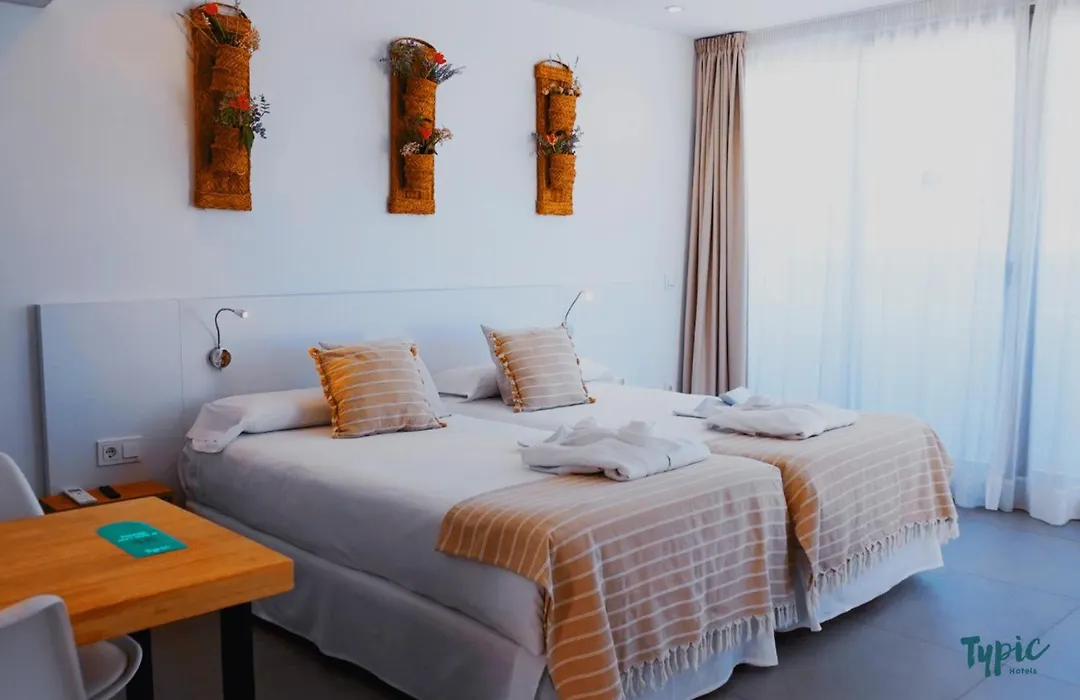 Marina Playa Hotel Apartments By Typic Hotels - Adults Only-1
