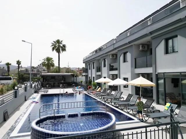 Ozturk Apart Hotel-1