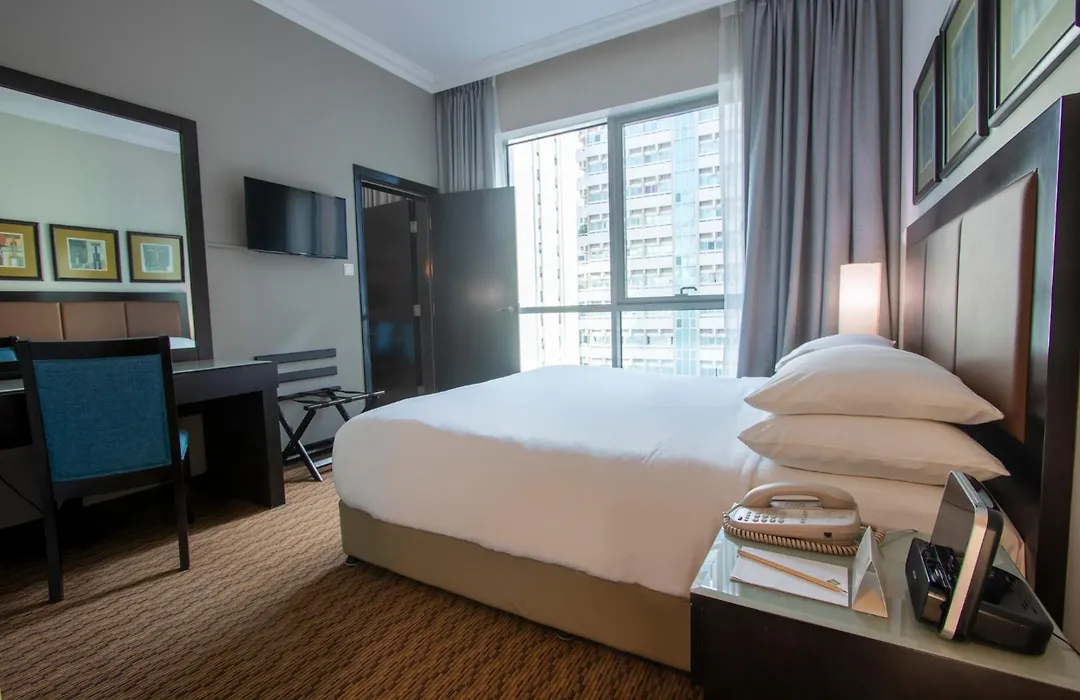 Al Manzel Hotel Apartments-1