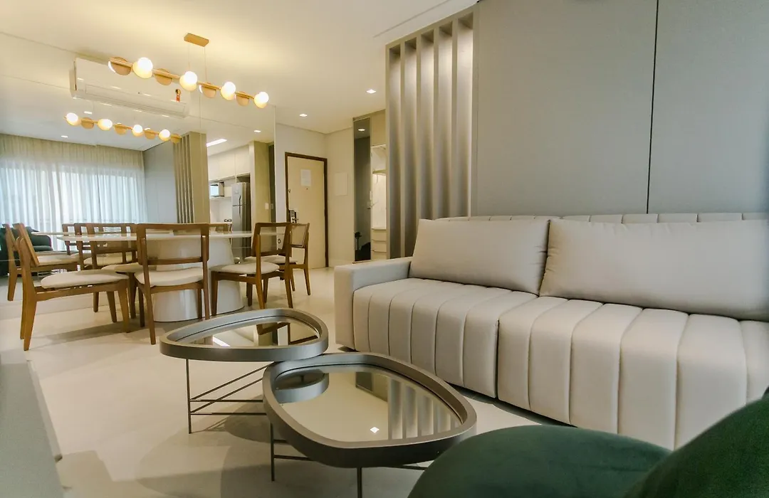 Top Leblon Residence Luxo - 2 quartos-1
