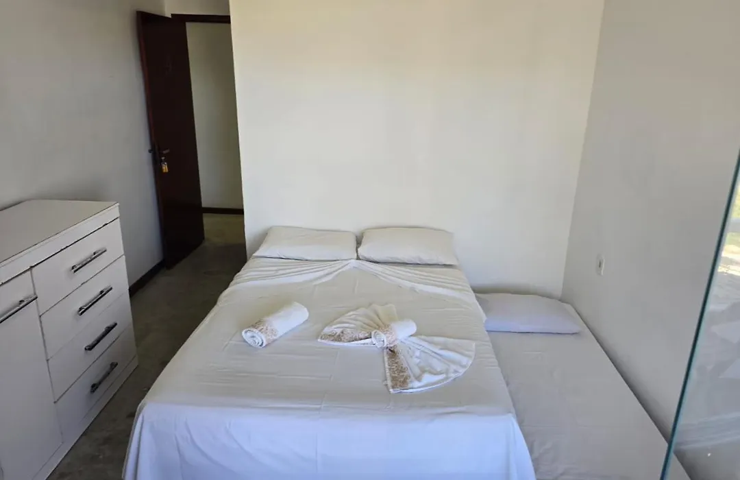 Pousada Pé Na Areia-1