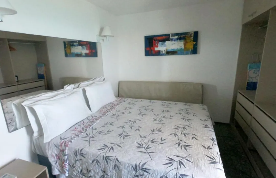 Vip Iracema Flat-1