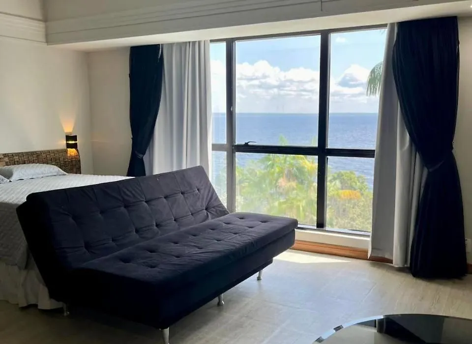 Flat no Tropical - Linda Vista do Rio-1