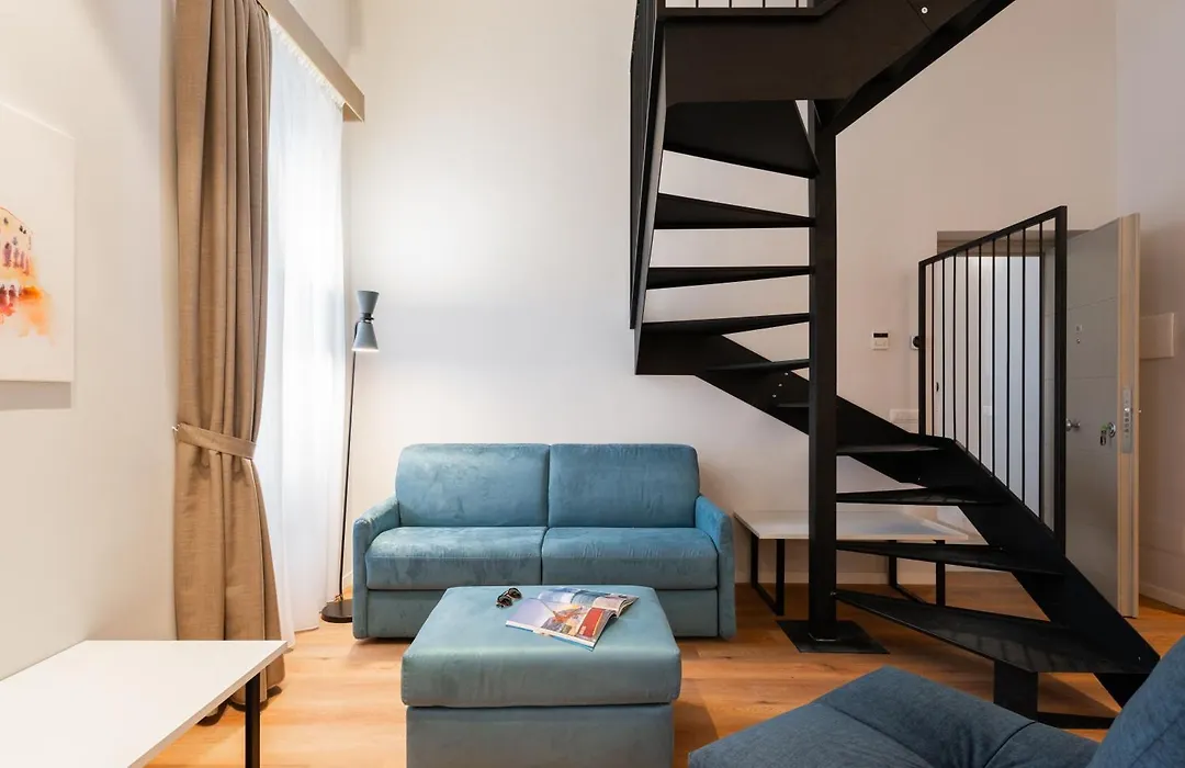Major House - Luxury Apartments In Rome By Hostand-1