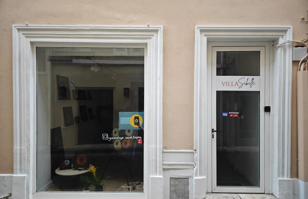 Maison Sibille - Plein Centre De Saint-Tropez-1
