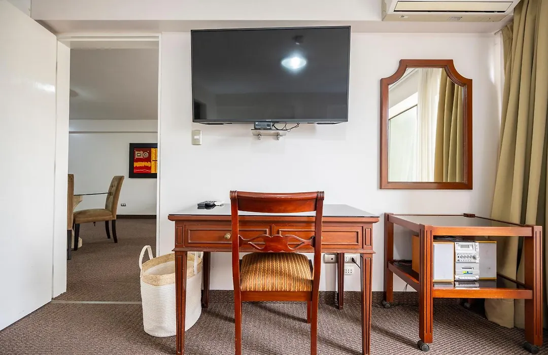 Apart Hotel San Martin-1