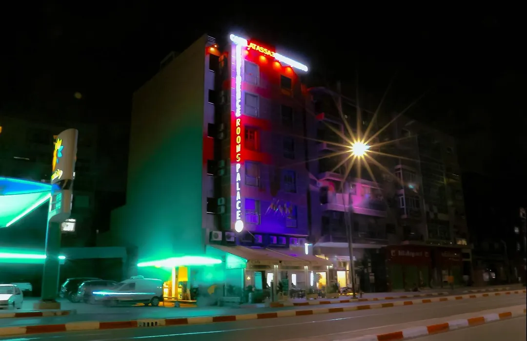 Rooms Palace Appart-Hotel-1