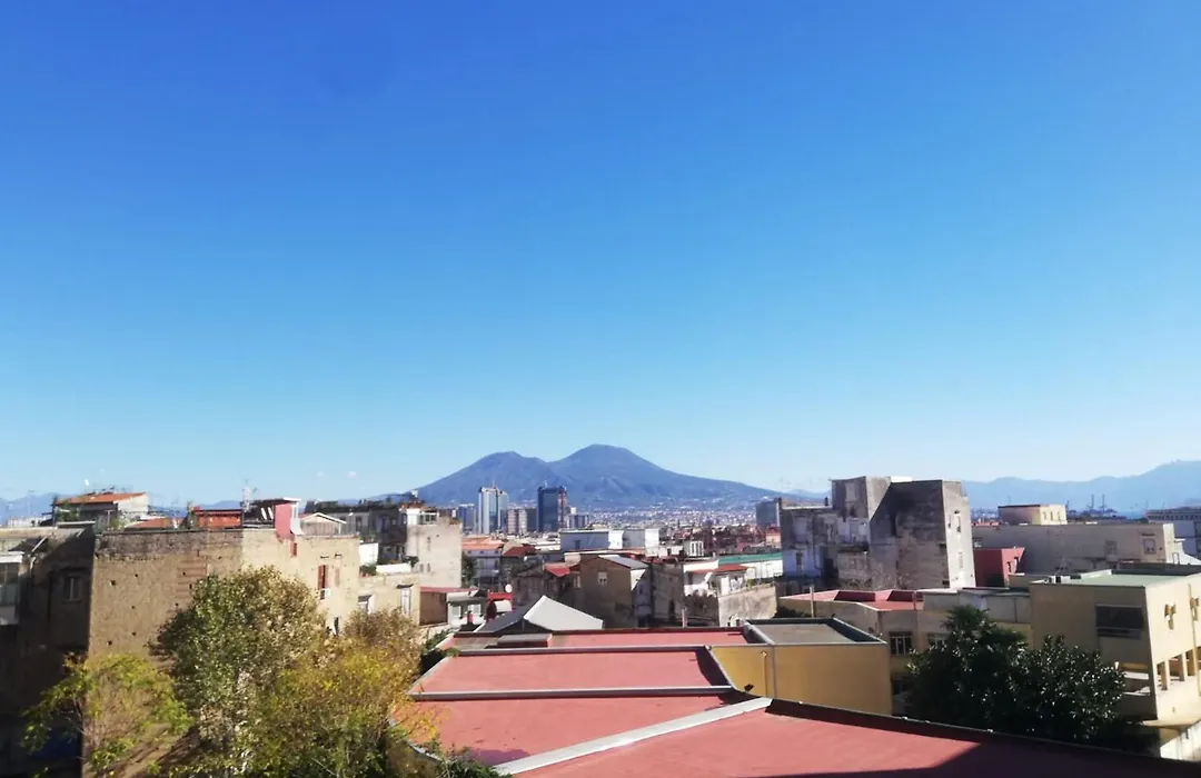 Terrazza Miracoli&Spa Napoli-1