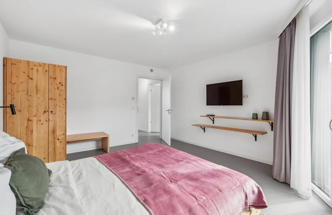 Arbio Freiburg 2 bedroom Apart L-1