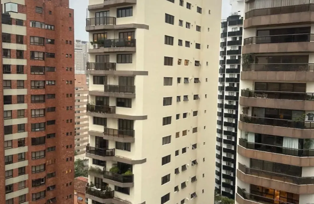 Jerônimo da Veiga 248 - Flat 1301-1