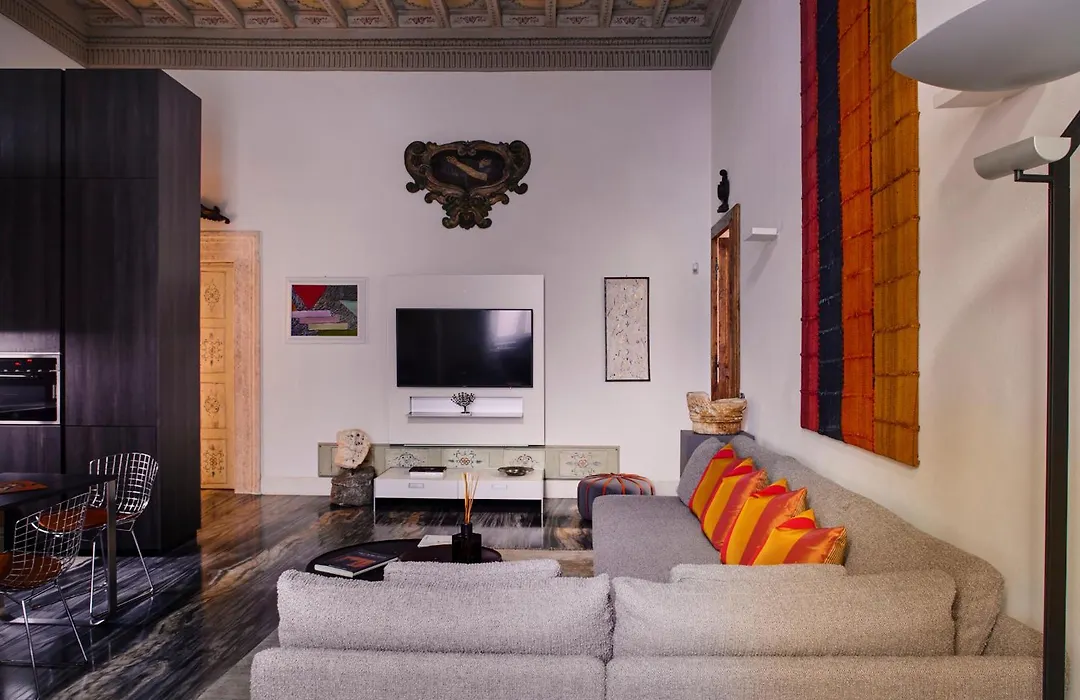 Palazzo Delle Pietre - Luxury Apartments-1