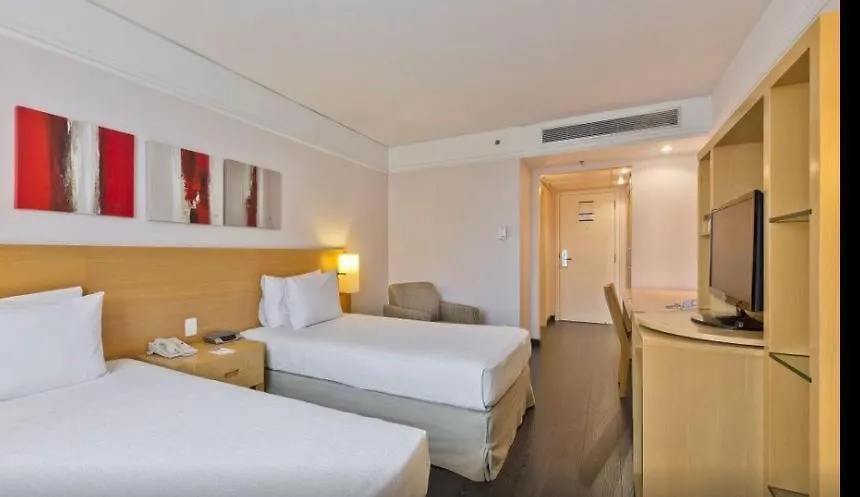 Flat Hotel 4 Estrelas Cambui Campinas-1