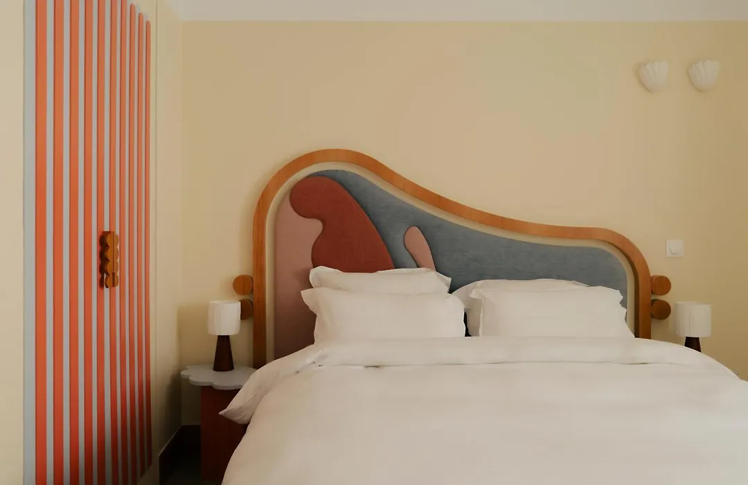 Edgar Suites Cannes - Rue D'Antibes-1