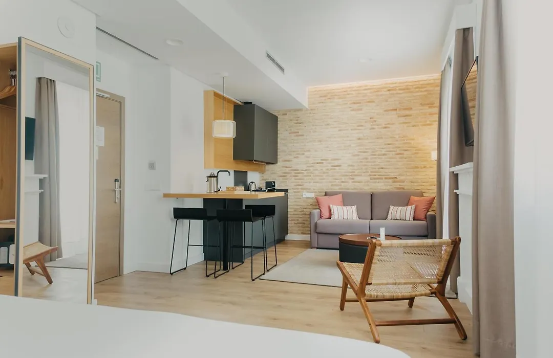Aquitania Home Suites-1