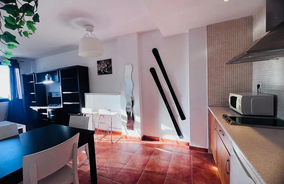 Apartamentos Sierra Nevada Prime Bluettravel-1