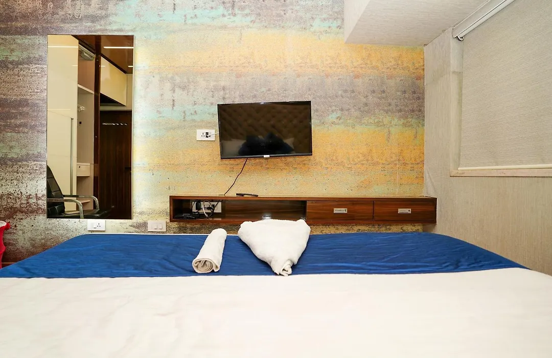 Zenith Homes - Powai Suites-1