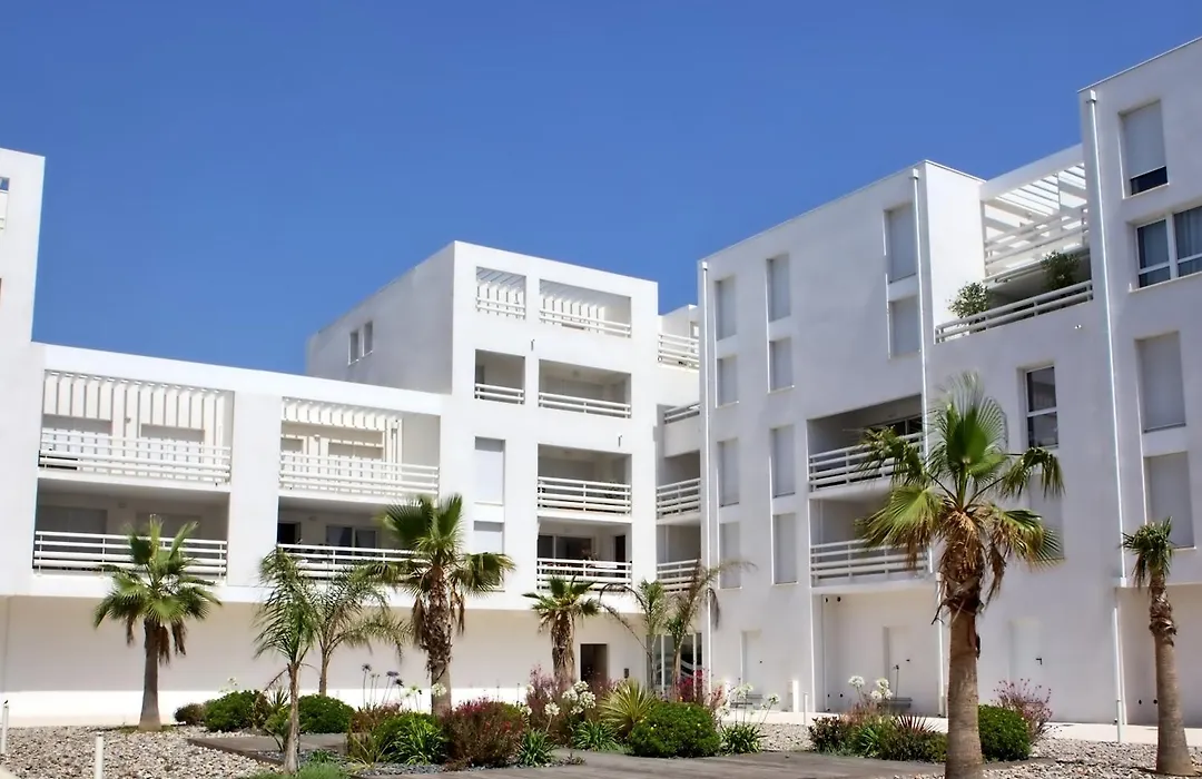 MY Hôtel Résidences - Port Leucate-1