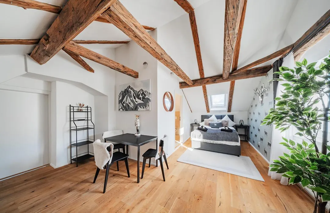Innsbruck City Chalet-1