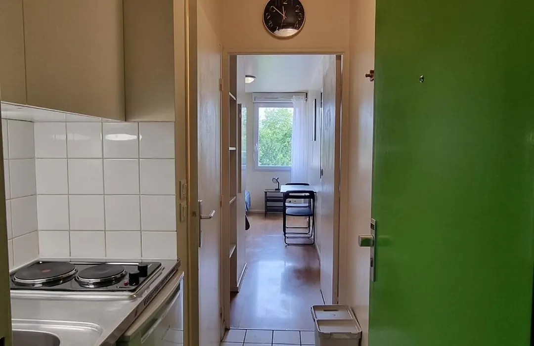 Residence Erasmus-1