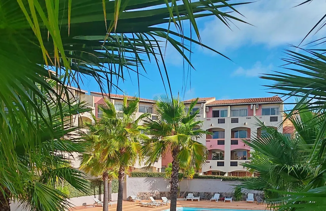Residence Agathea - Esprit Hotel - Centre Port - Cap D'Agde-1
