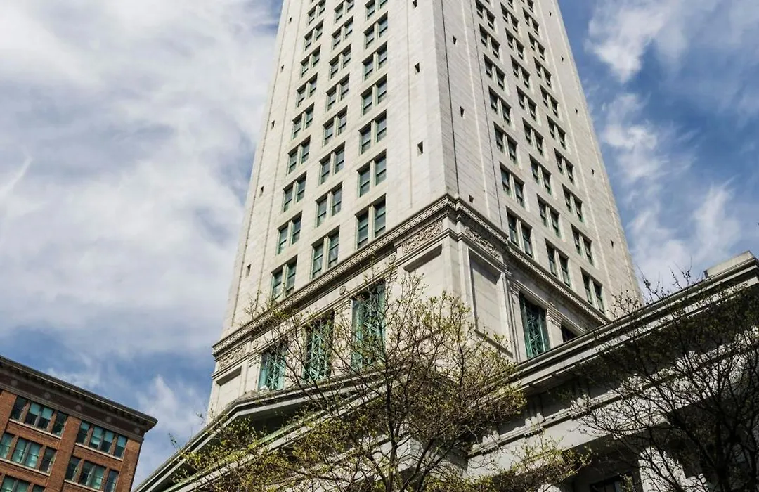Marriott Vacation Club At Custom House, Boston  -1