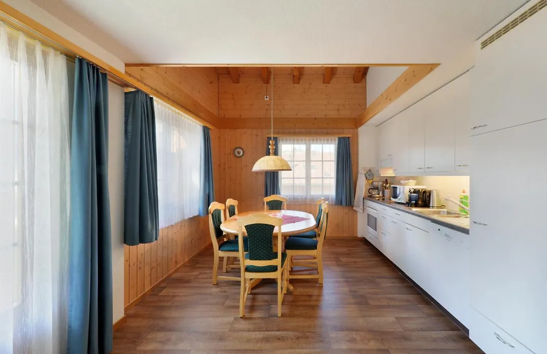 Serviced Apartments - Kirchbuehl@Home-1