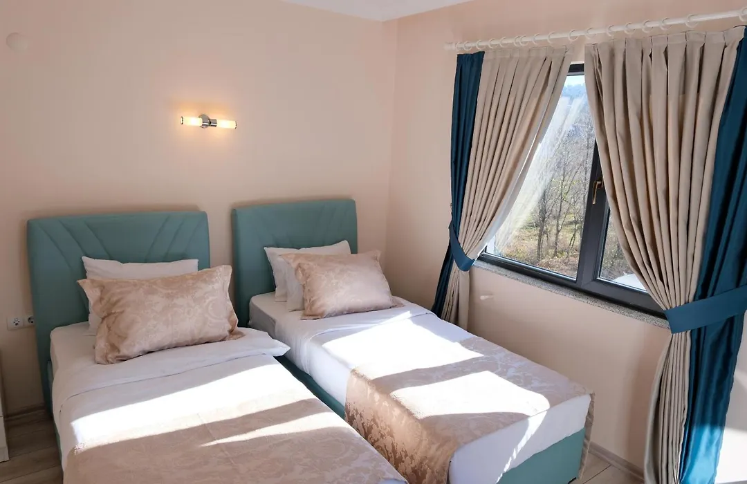 Sahin Tepesi Apart Otel-1
