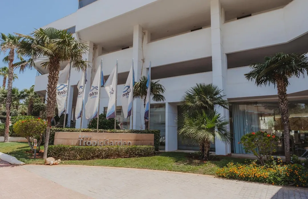 Aparthotel Tropic Garden-1