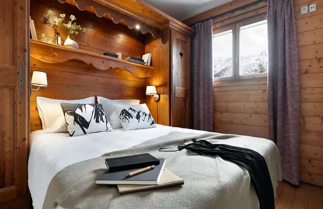 Residence Pierre & Vacances Premium Les Fermes De Meribel-1