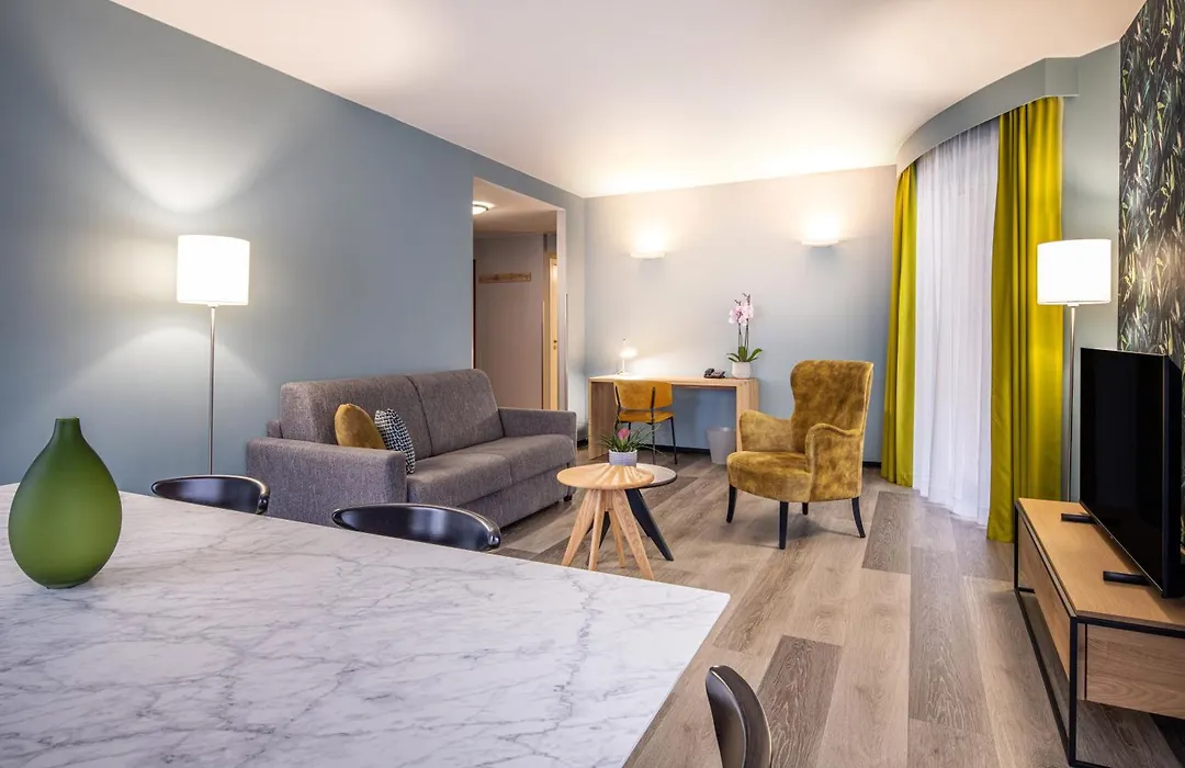 Thon Hotel Residence Parnasse Aparthotel-1