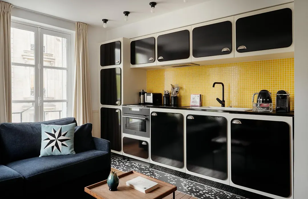 My Maison In Paris - Louvre-1