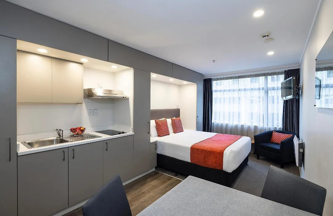Quest On Johnston Serviced Apartments-1