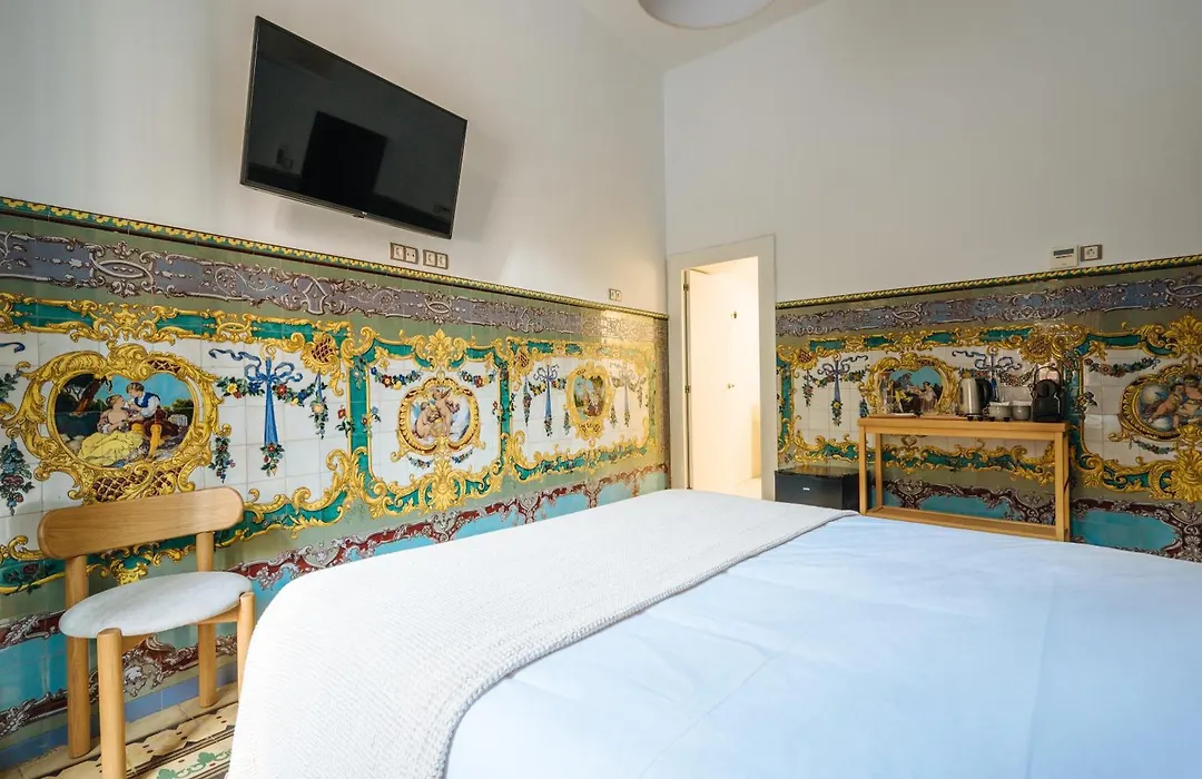 Apartamentos El Escondite de Triana-1